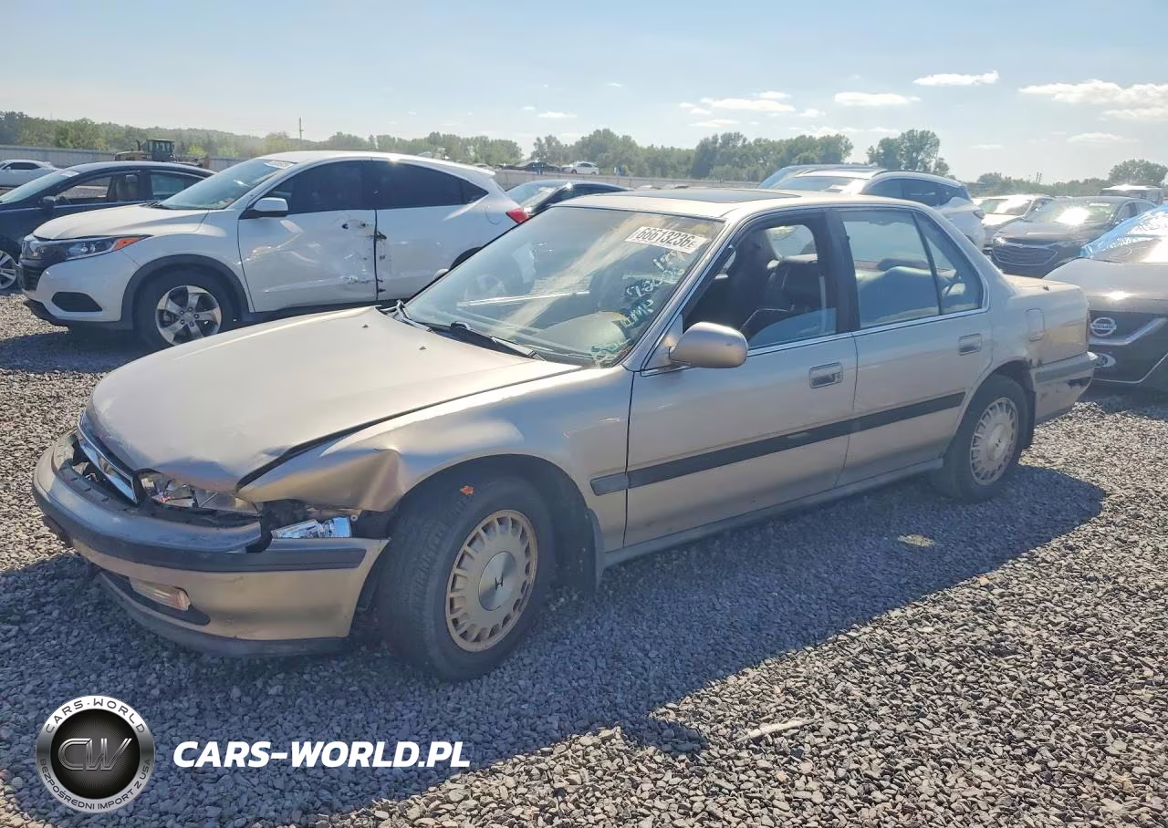 1990 Honda Accord Ex VIN:1HGCB7665LA157082 - 1