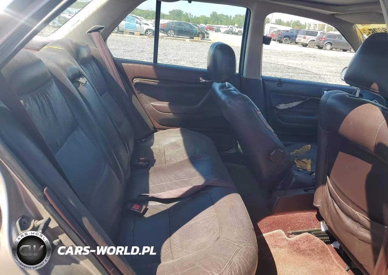 1990 Honda Accord Ex VIN:1HGCB7665LA157082 - 10