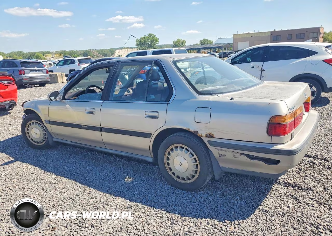 1990 Honda Accord Ex VIN:1HGCB7665LA157082 - 2