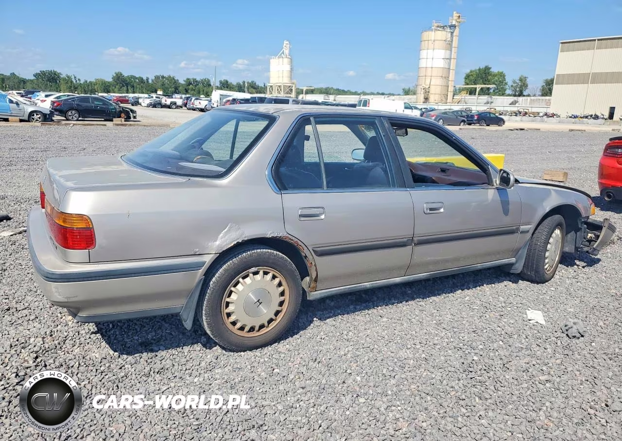1990 Honda Accord Ex VIN:1HGCB7665LA157082 - 3