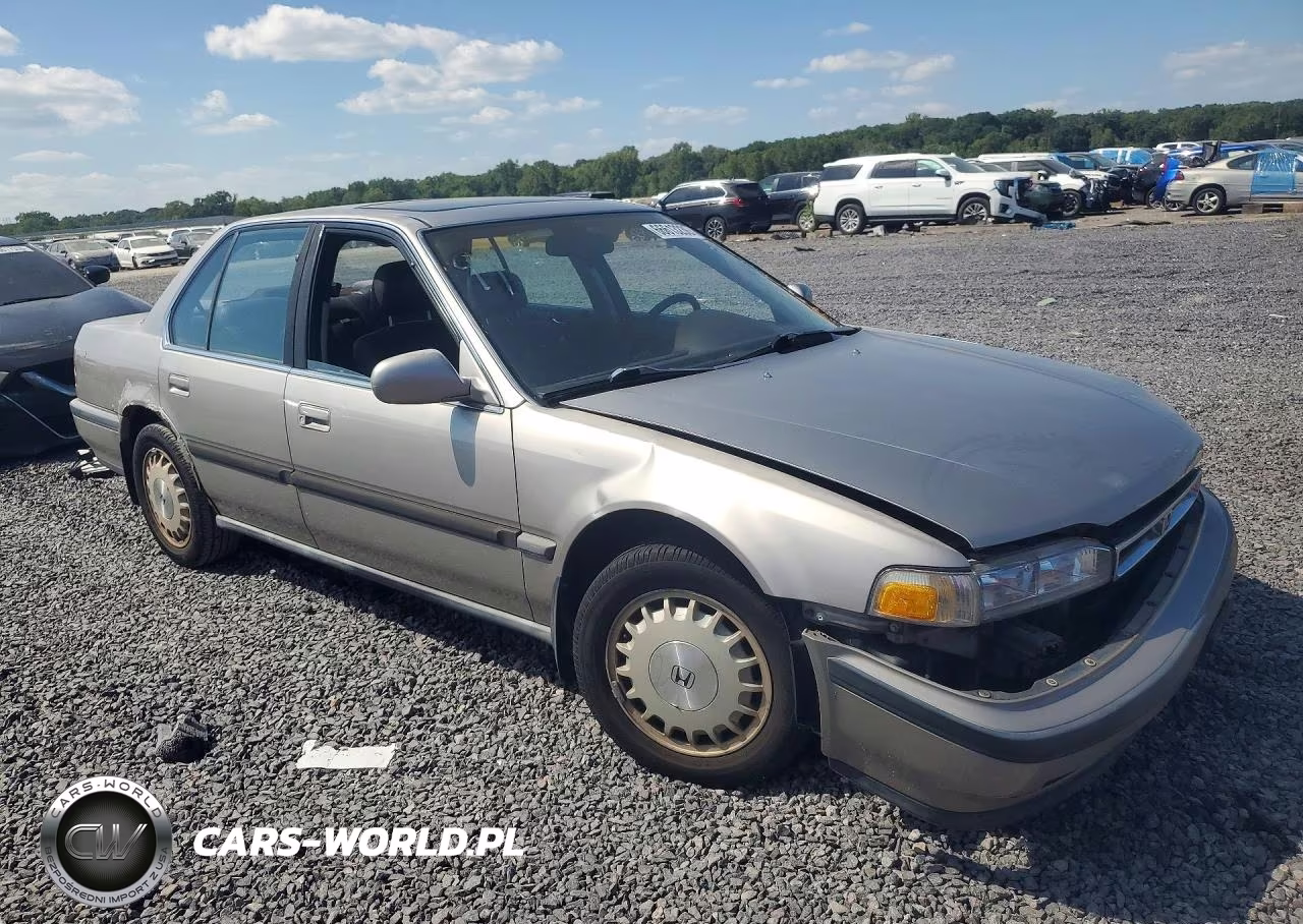 1990 Honda Accord Ex VIN:1HGCB7665LA157082 - 4