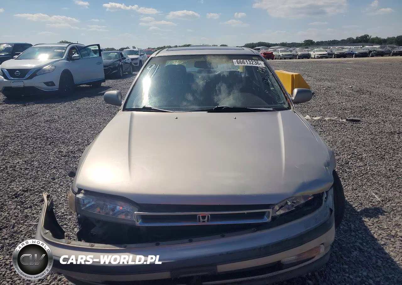 1990 Honda Accord Ex VIN:1HGCB7665LA157082 - 5