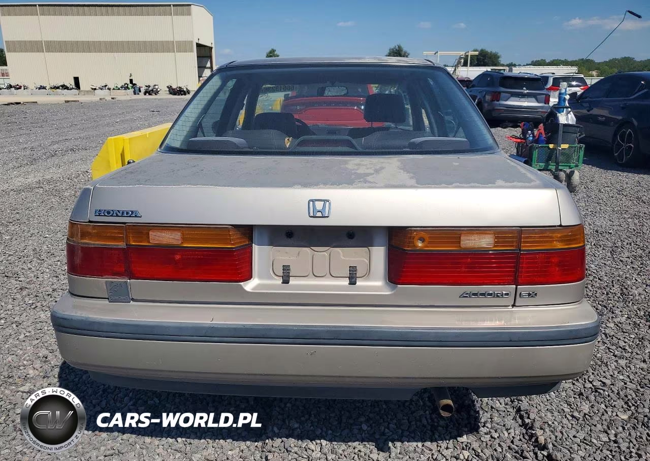 1990 Honda Accord Ex VIN:1HGCB7665LA157082 - 6