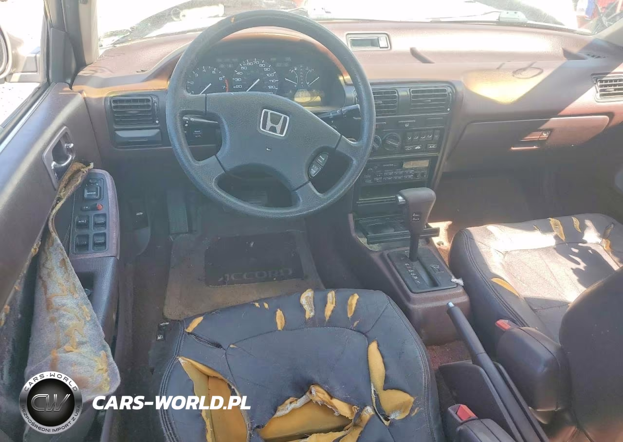 1990 Honda Accord Ex VIN:1HGCB7665LA157082 - 8