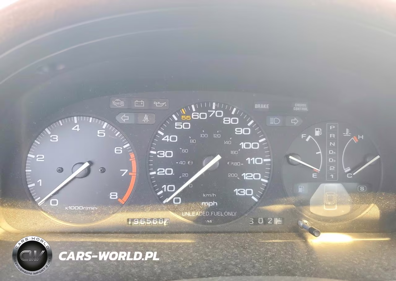 1990 Honda Accord Ex VIN:1HGCB7665LA157082 - 9