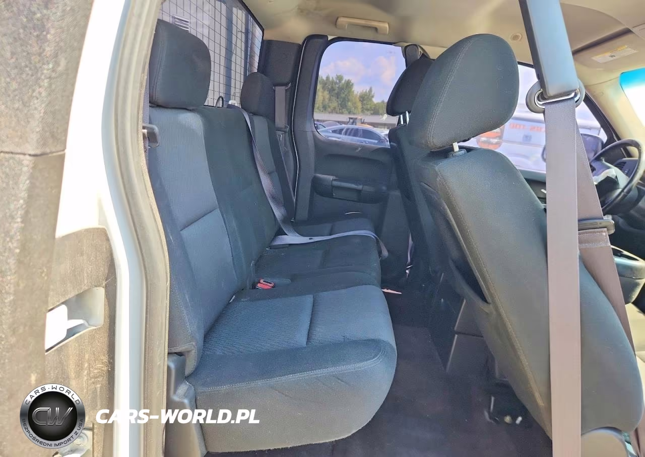2013 GMC Sierra K1500 Sle VIN:1GTR2VE72DZ353197 - 10