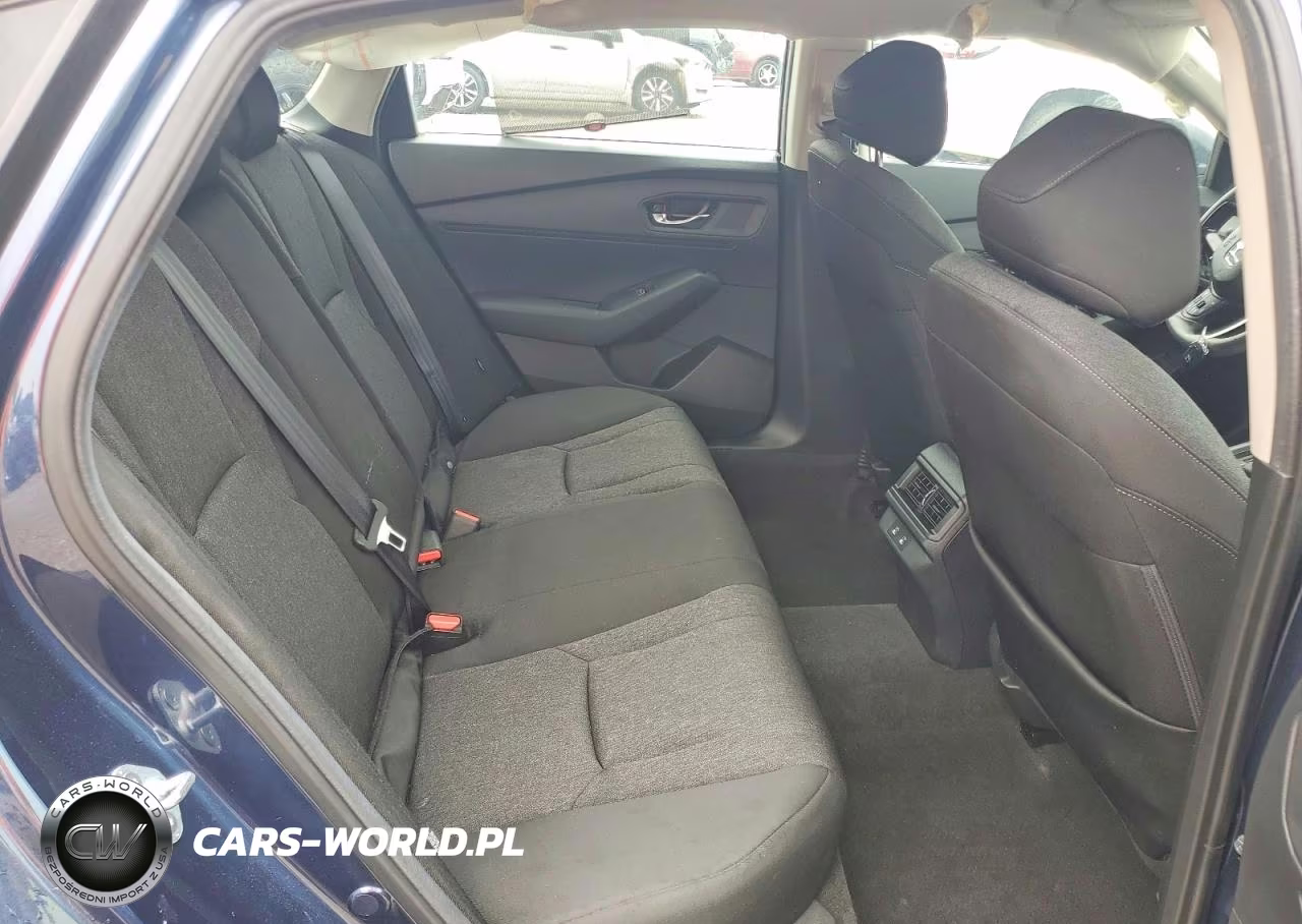 2025 Honda Accord Se VIN:1HGCY1F47SA073130 - 10