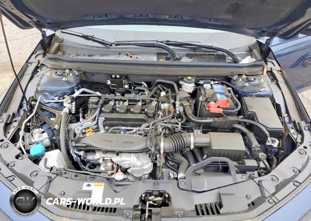 2025 Honda Accord Se VIN:1HGCY1F47SA073130 - 11