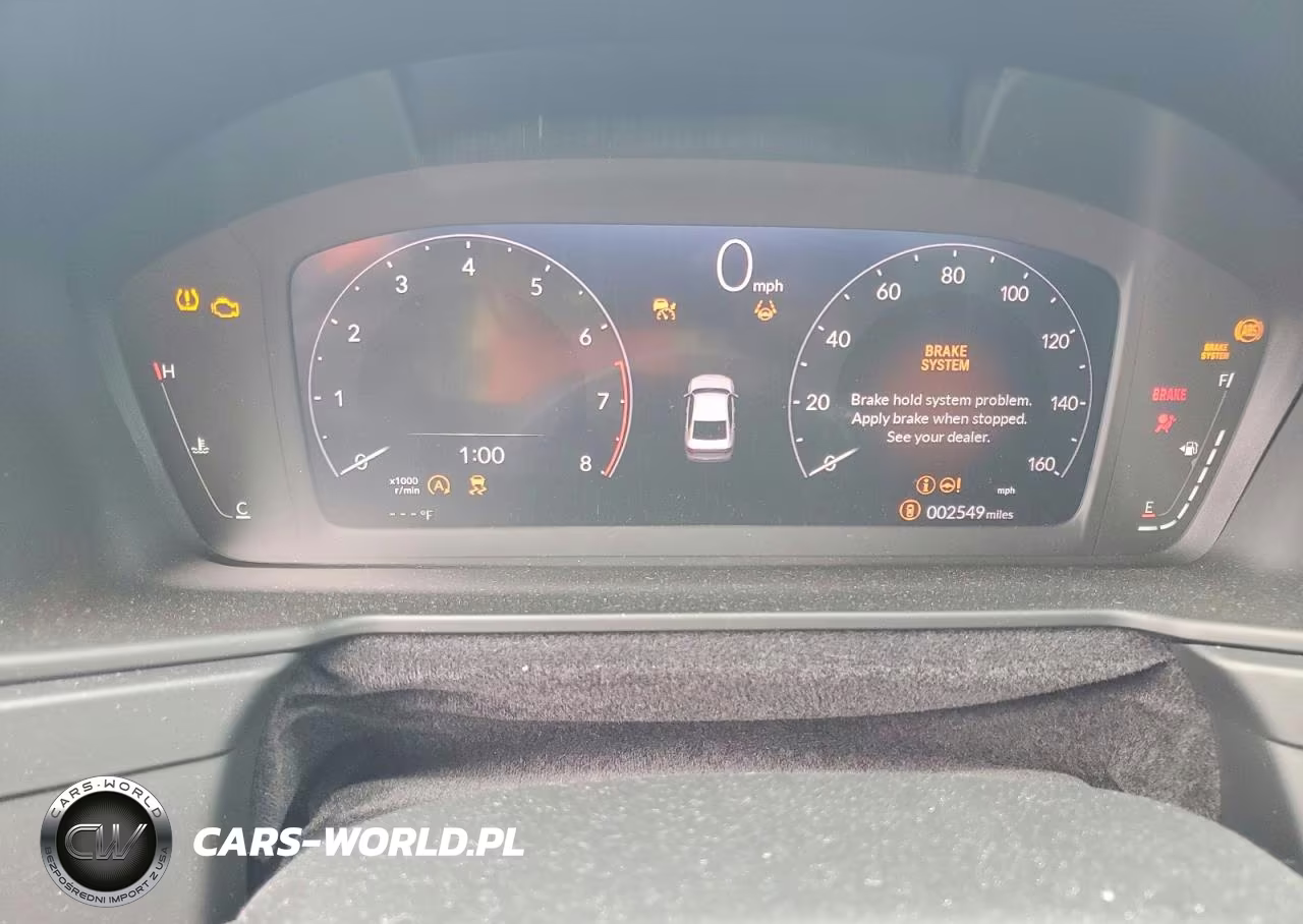 2025 Honda Accord Se VIN:1HGCY1F47SA073130 - 9