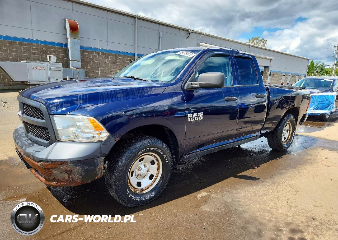 2013 Ram 1500 St