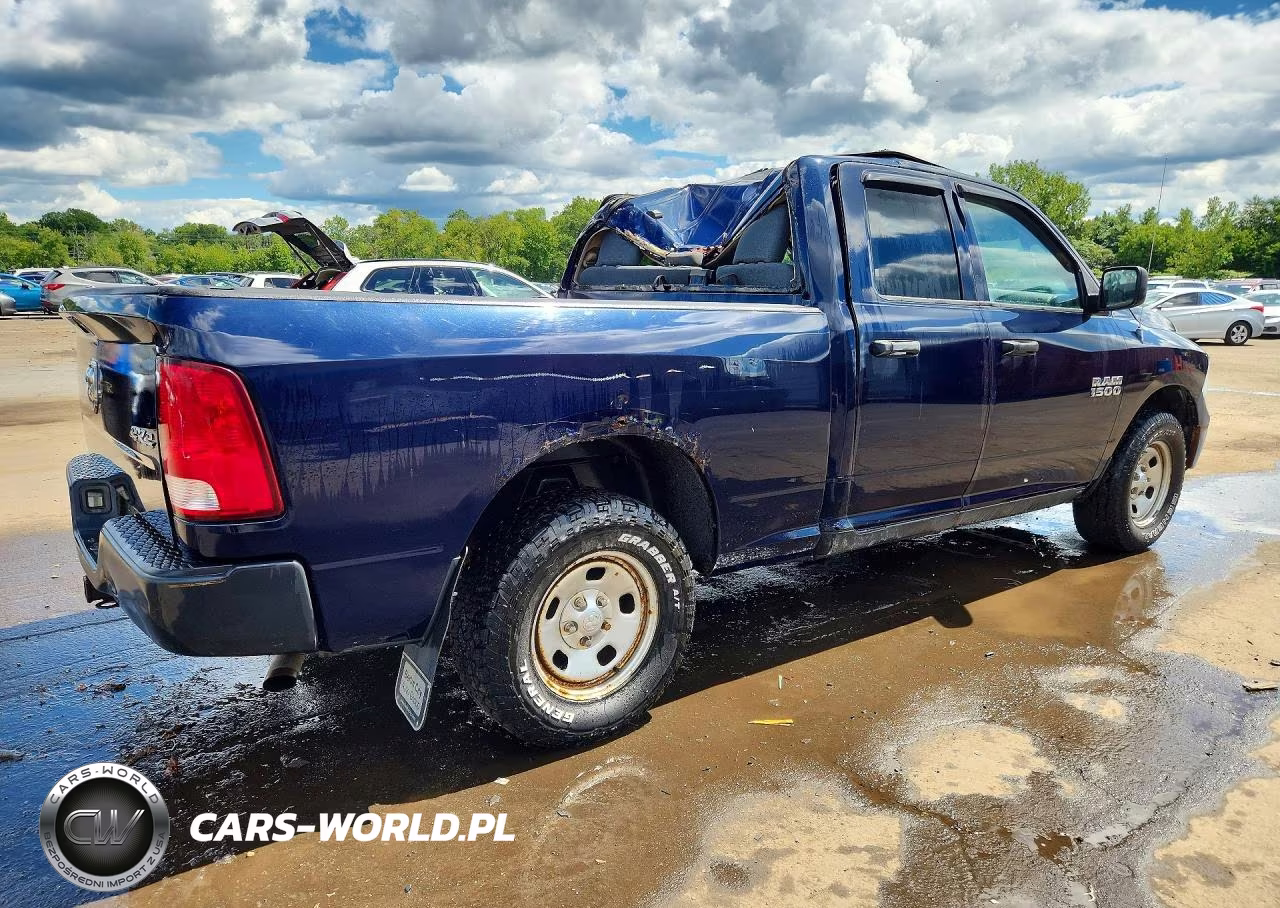 2013 Ram 1500 St VIN:1C6RR7FP6DS574730 - 3