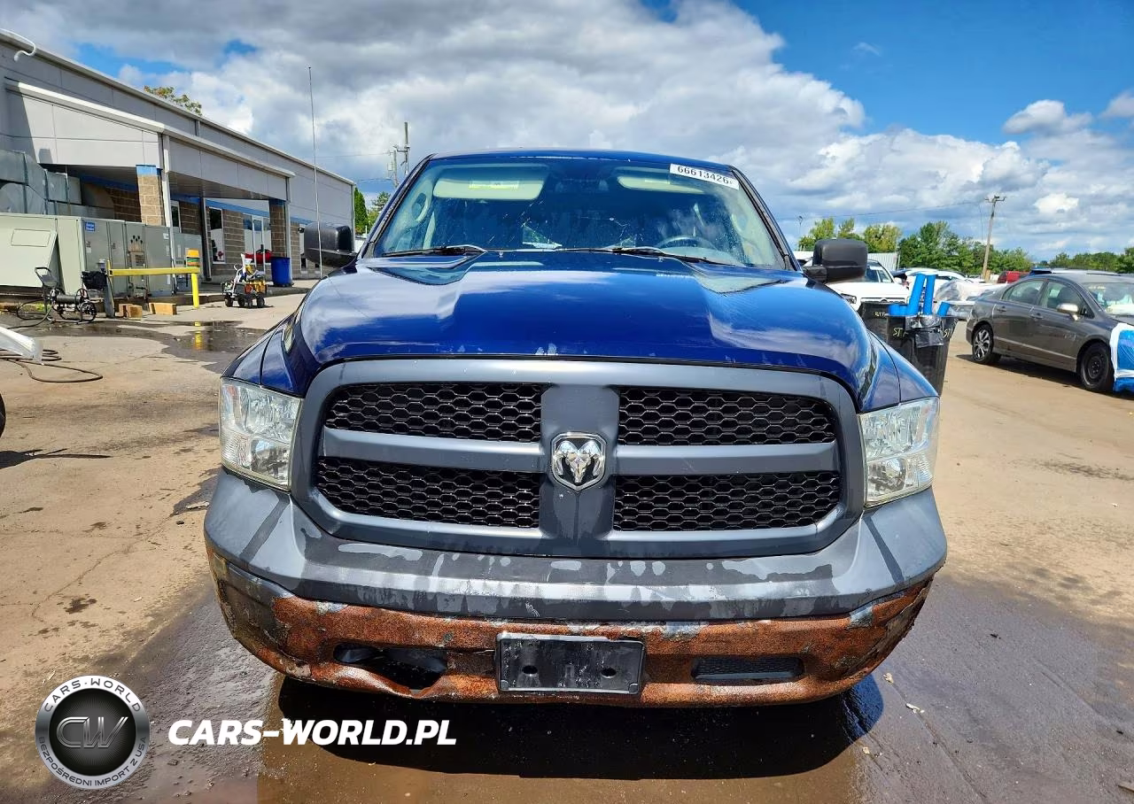 2013 Ram 1500 St VIN:1C6RR7FP6DS574730 - 5