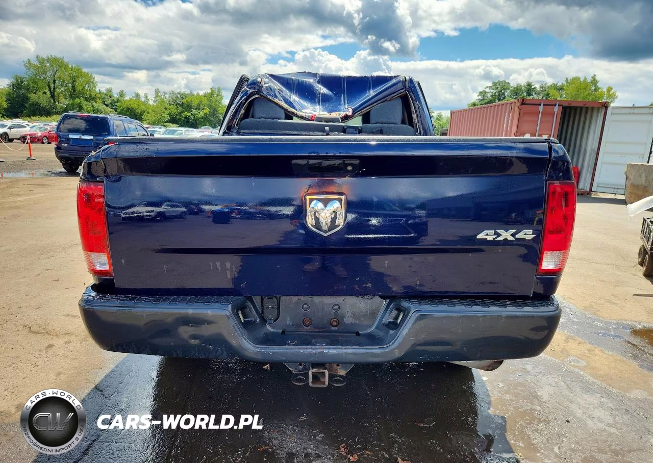2013 Ram 1500 St VIN:1C6RR7FP6DS574730 - 6
