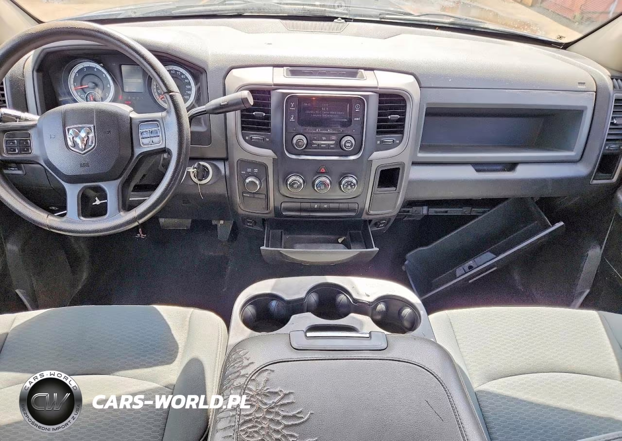 2013 Ram 1500 St VIN:1C6RR7FP6DS574730 - 8