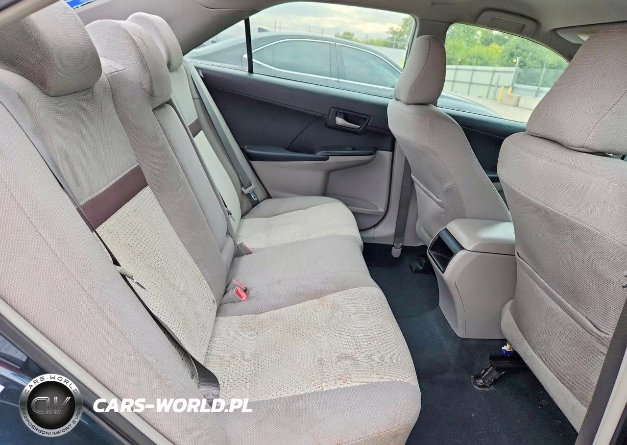 2012 Toyota Camry Le VIN:4T1BF1FK8CU171710 - 10