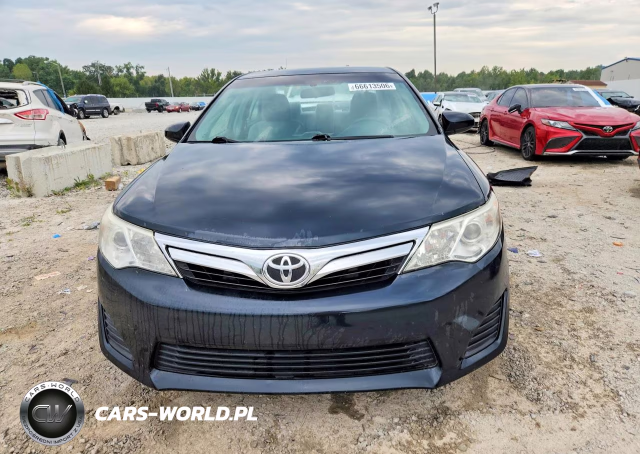 2012 Toyota Camry Le VIN:4T1BF1FK8CU171710 - 5