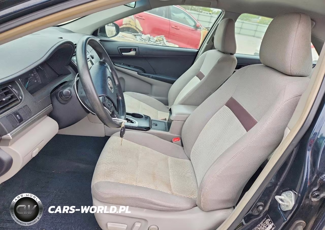 2012 Toyota Camry Le VIN:4T1BF1FK8CU171710 - 7