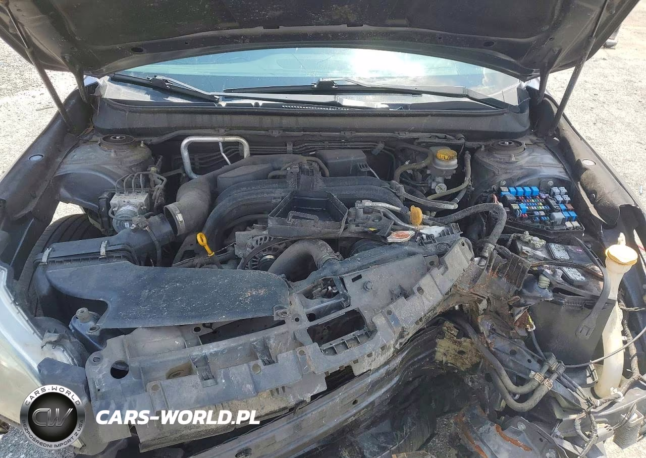 2017 Subaru Outback 2.5I Premium VIN:4S4BSAFC1H3248757 - 12