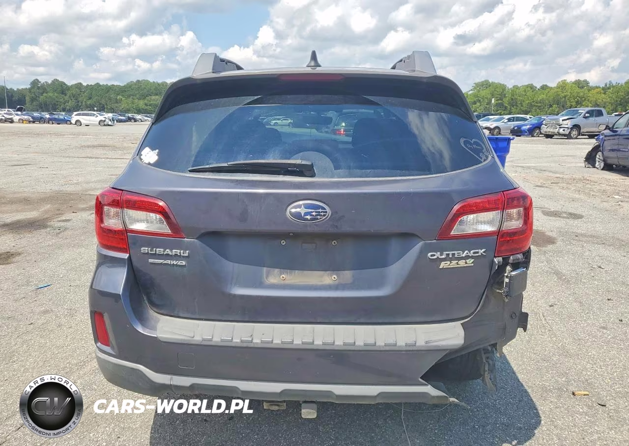 2017 Subaru Outback 2.5I Premium VIN:4S4BSAFC1H3248757 - 6
