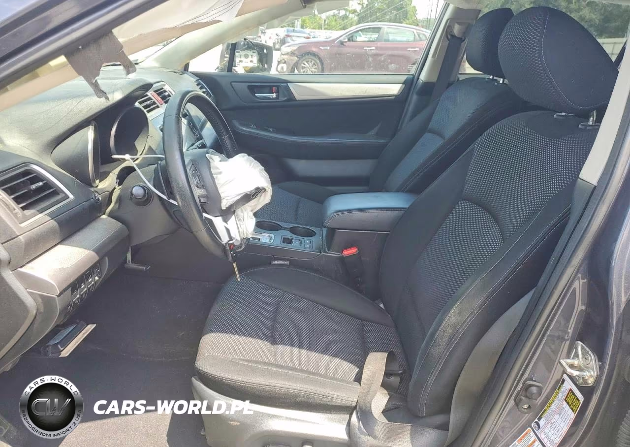 2017 Subaru Outback 2.5I Premium VIN:4S4BSAFC1H3248757 - 7