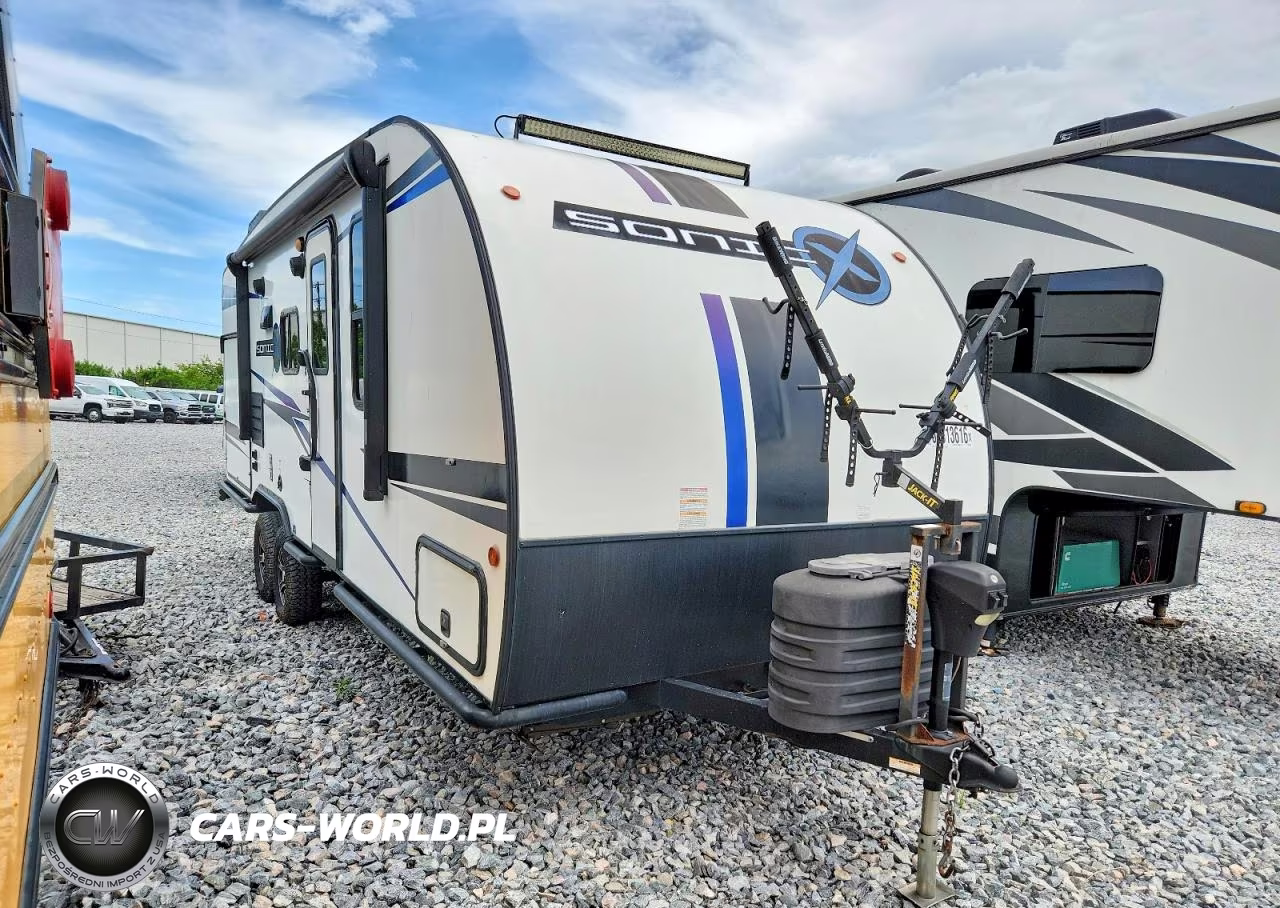 2021 Venture Recreational Vehicle (Rv)