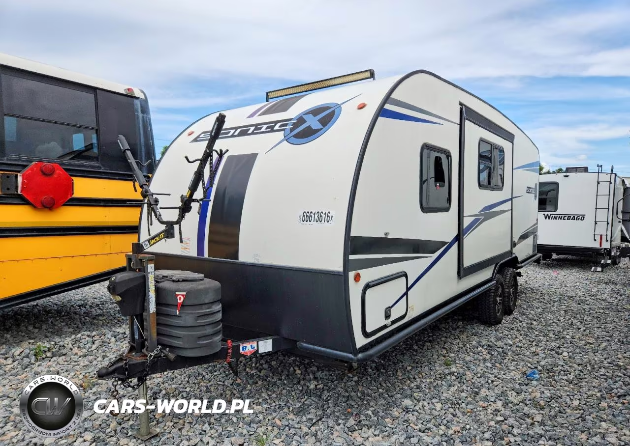2021 Venture Recreational Vehicle (Rv) VIN:4EZT22329M4030661 - 2
