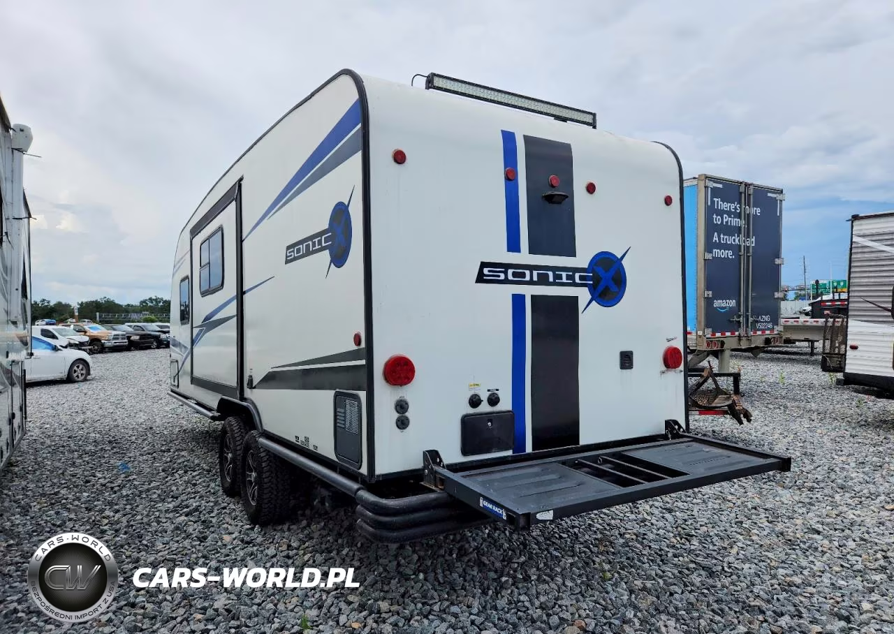 2021 Venture Recreational Vehicle (Rv) VIN:4EZT22329M4030661 - 3