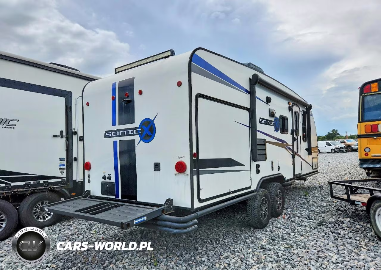 2021 Venture Recreational Vehicle (Rv) VIN:4EZT22329M4030661 - 4