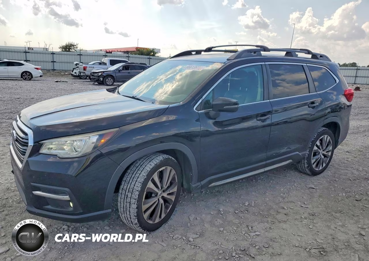 2019 Subaru Ascent Limited VIN:4S4WMAJD8K3441474 - 1