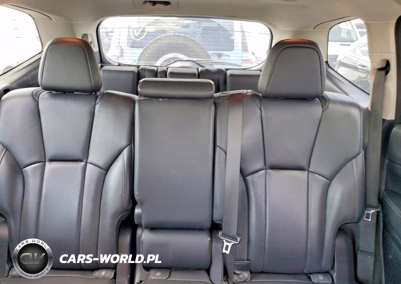2019 Subaru Ascent Limited VIN:4S4WMAJD8K3441474 - 10