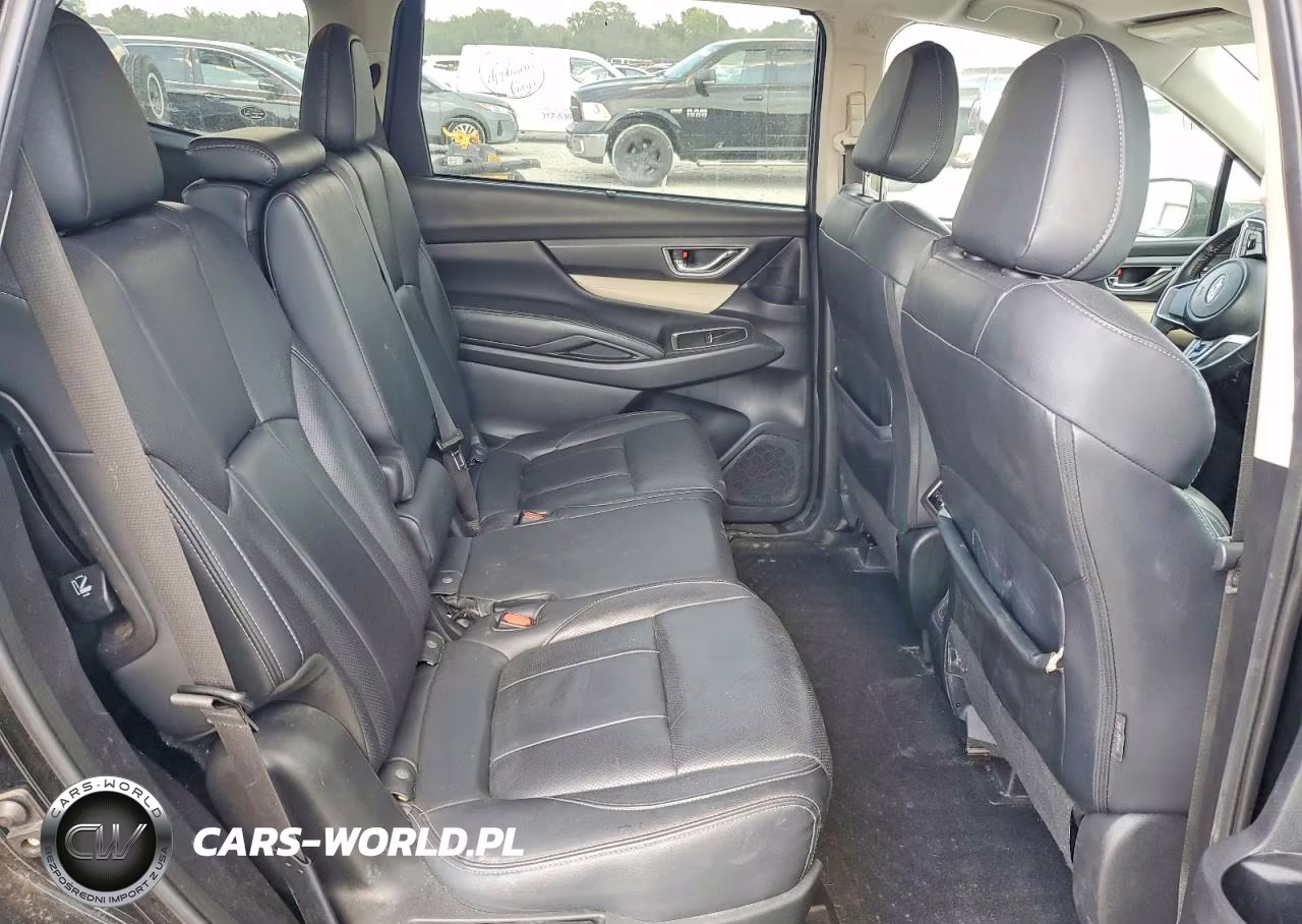 2019 Subaru Ascent Limited VIN:4S4WMAJD8K3441474 - 11