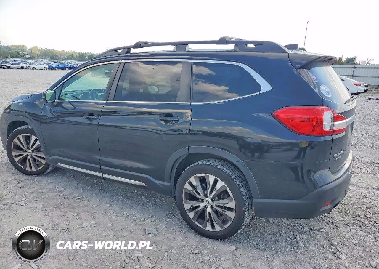 2019 Subaru Ascent Limited VIN:4S4WMAJD8K3441474 - 2