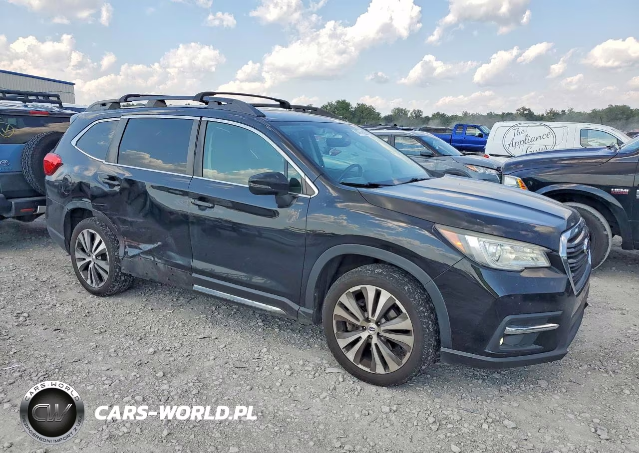 2019 Subaru Ascent Limited VIN:4S4WMAJD8K3441474 - 4