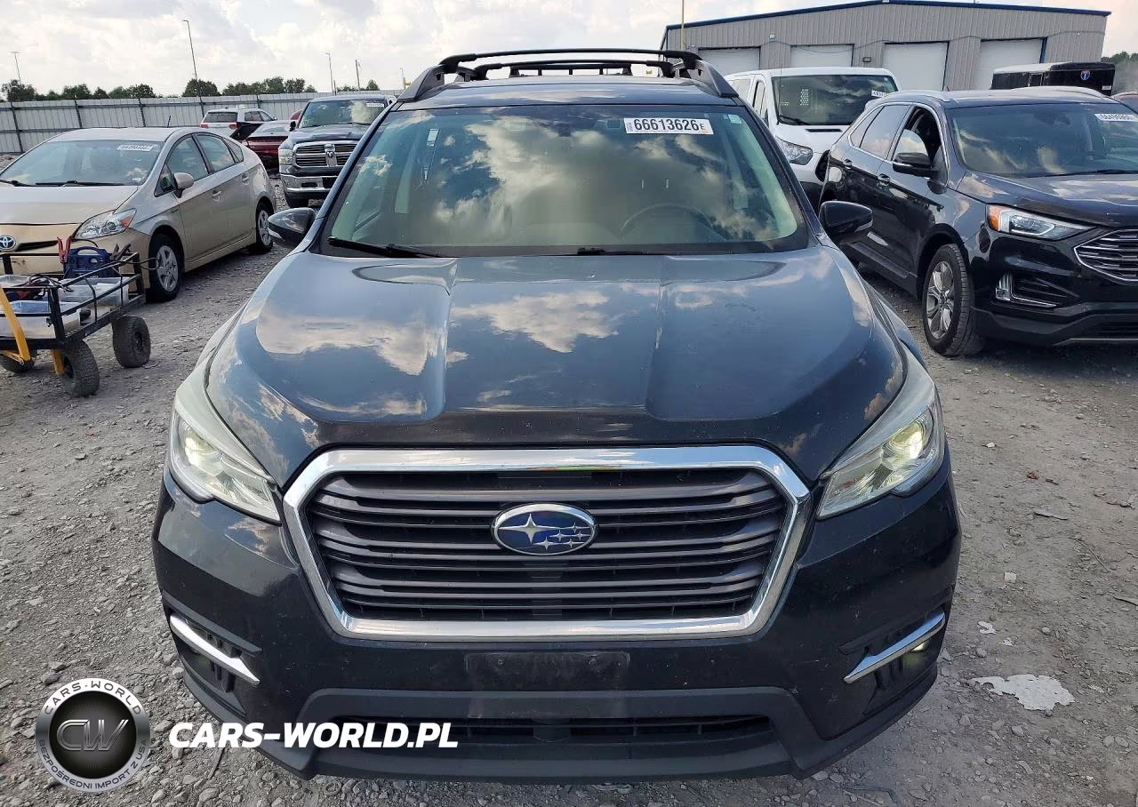 2019 Subaru Ascent Limited VIN:4S4WMAJD8K3441474 - 5