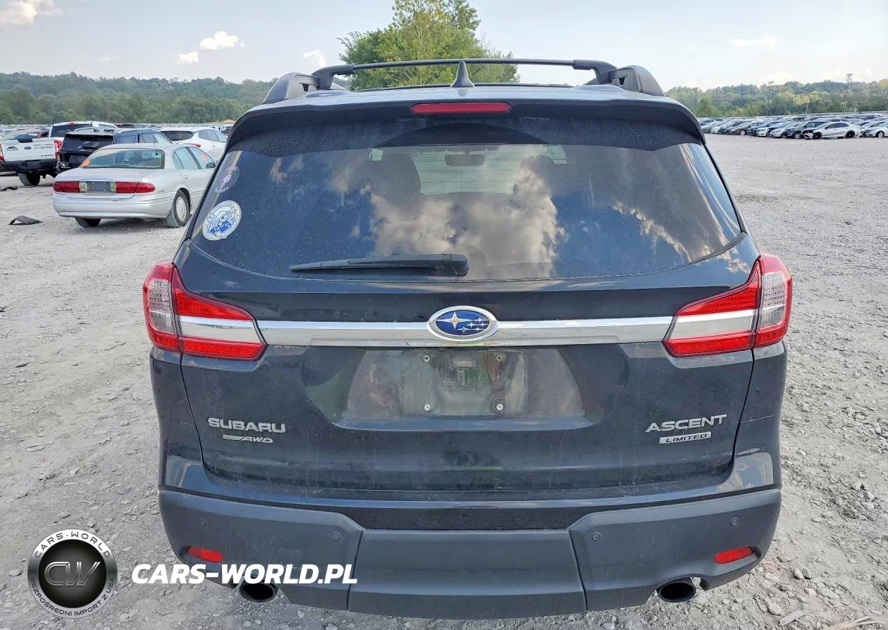 2019 Subaru Ascent Limited VIN:4S4WMAJD8K3441474 - 6