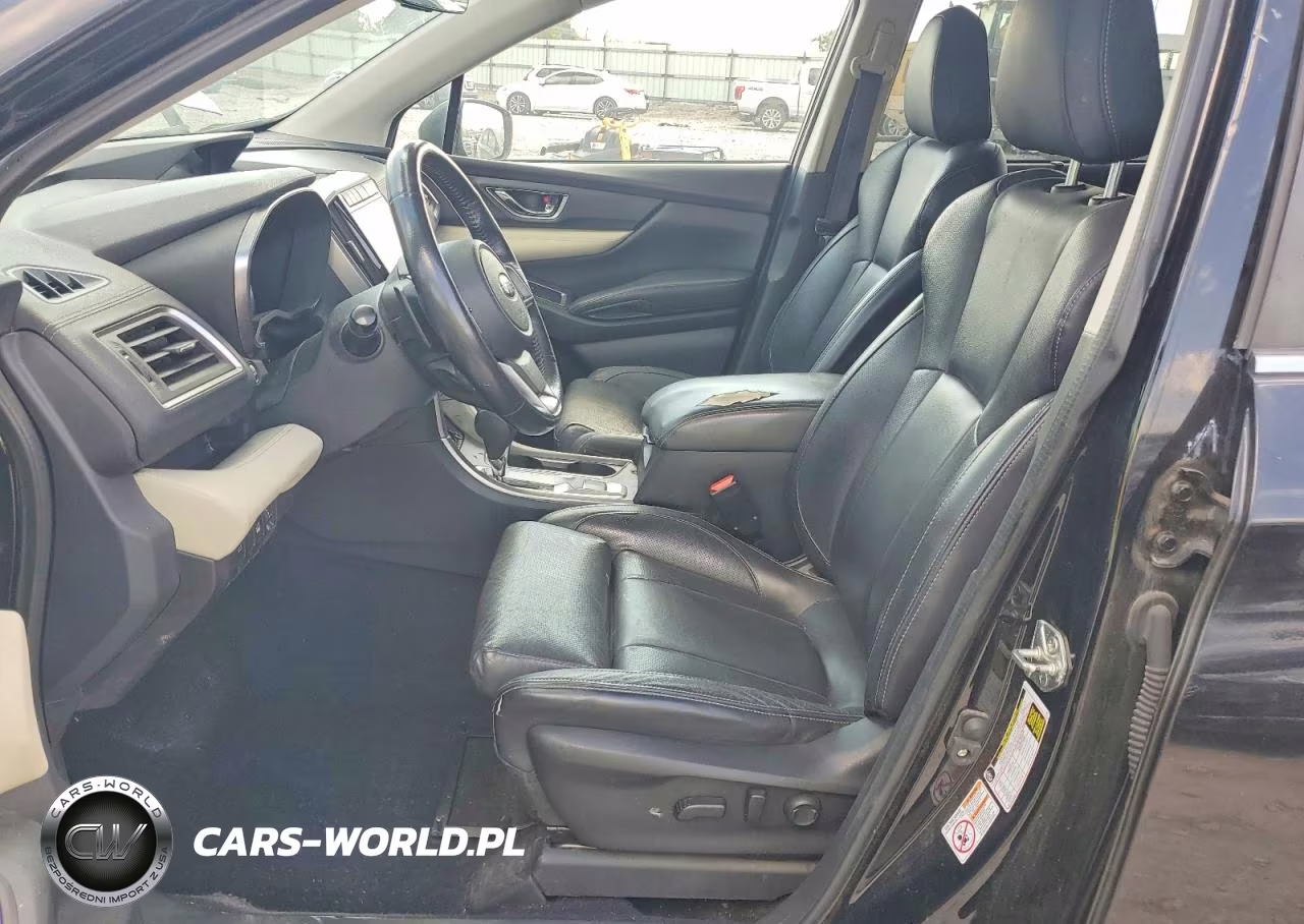 2019 Subaru Ascent Limited VIN:4S4WMAJD8K3441474 - 7