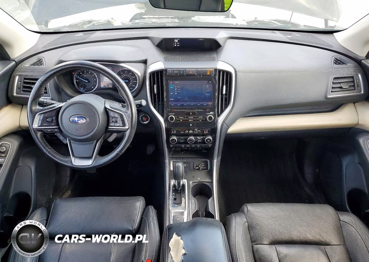 2019 Subaru Ascent Limited VIN:4S4WMAJD8K3441474 - 8