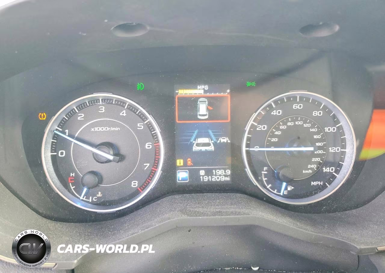 2019 Subaru Ascent Limited VIN:4S4WMAJD8K3441474 - 9
