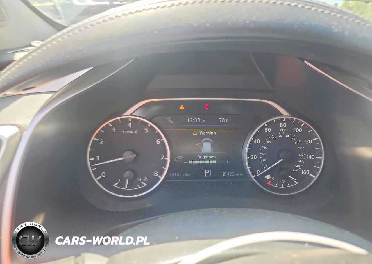 2017 Nissan Murano Platinum VIN:5N1AZ2MH1HN146505 - 9