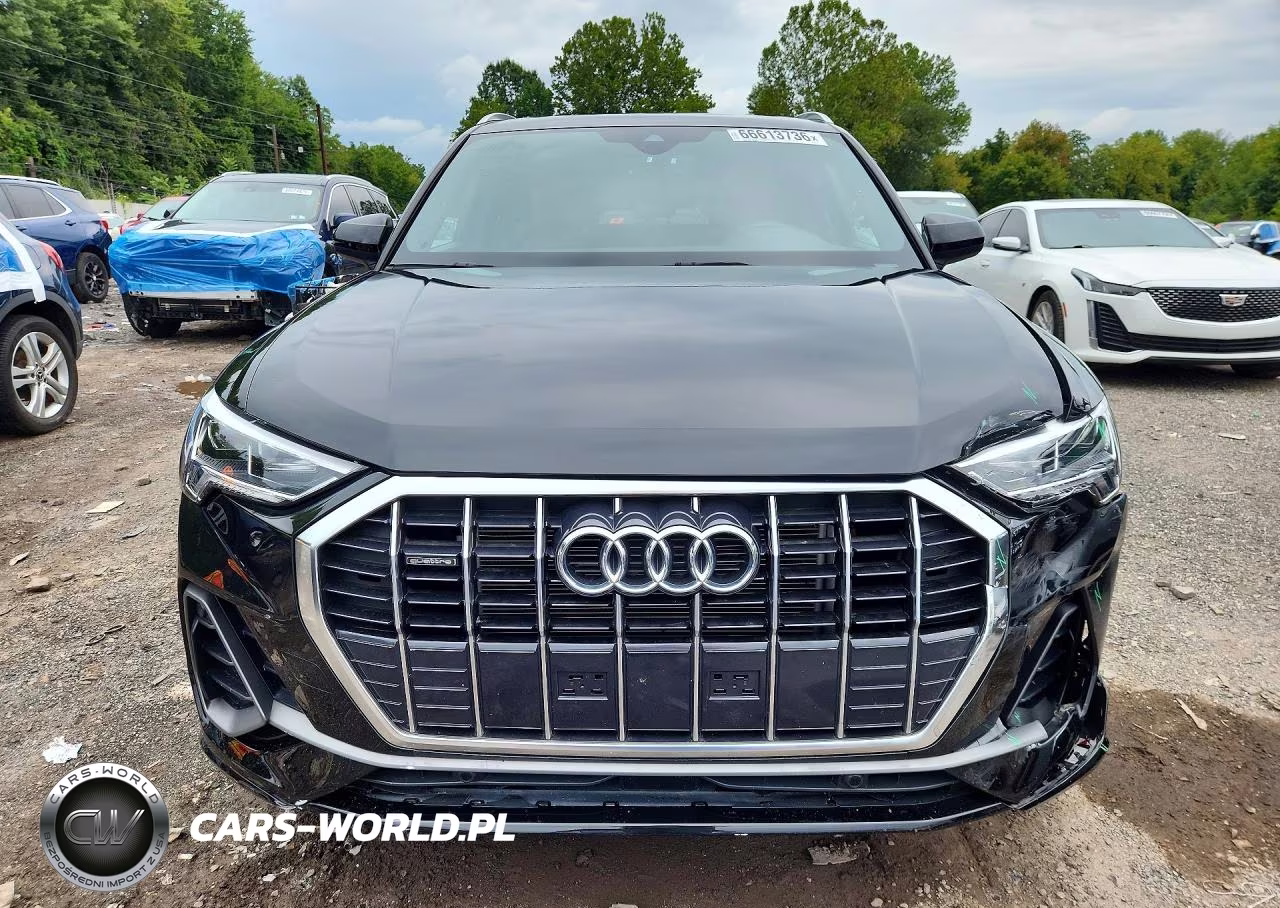 2025 Audi Q3 Premium S Line 45 VIN:WA1DECF39S1029672 - 5