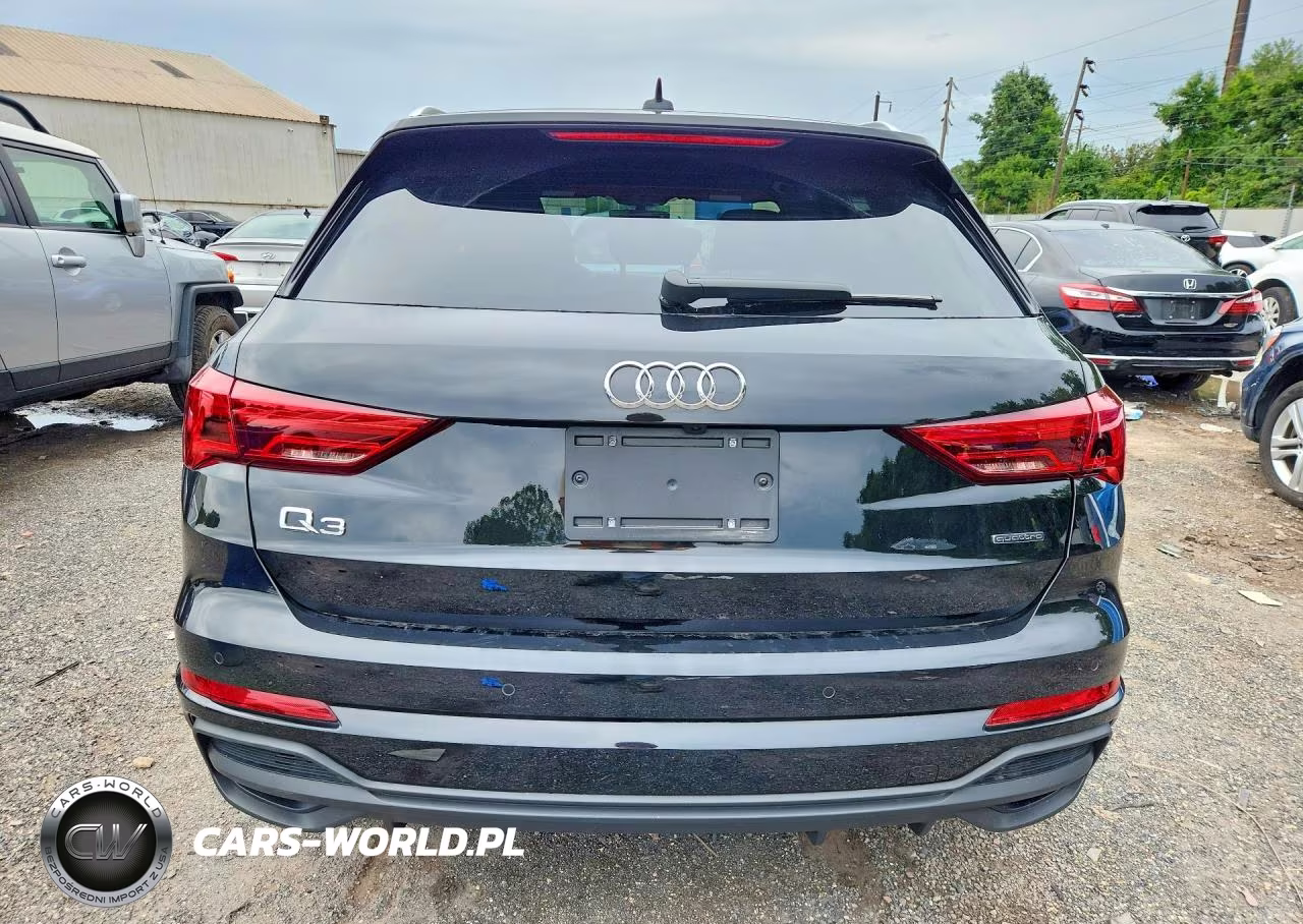 2025 Audi Q3 Premium S Line 45 VIN:WA1DECF39S1029672 - 6
