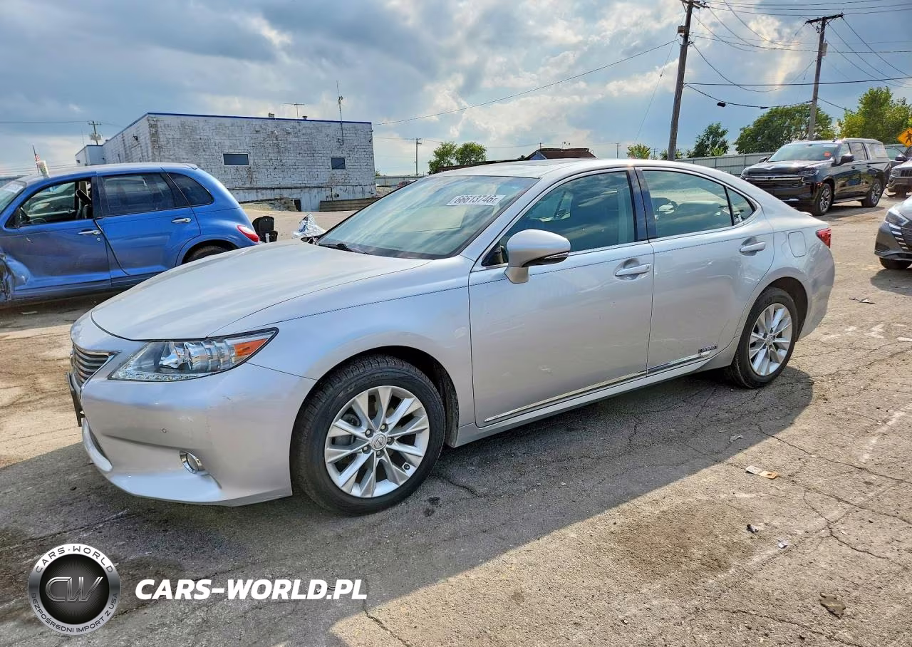 2014 Lexus Es 300H