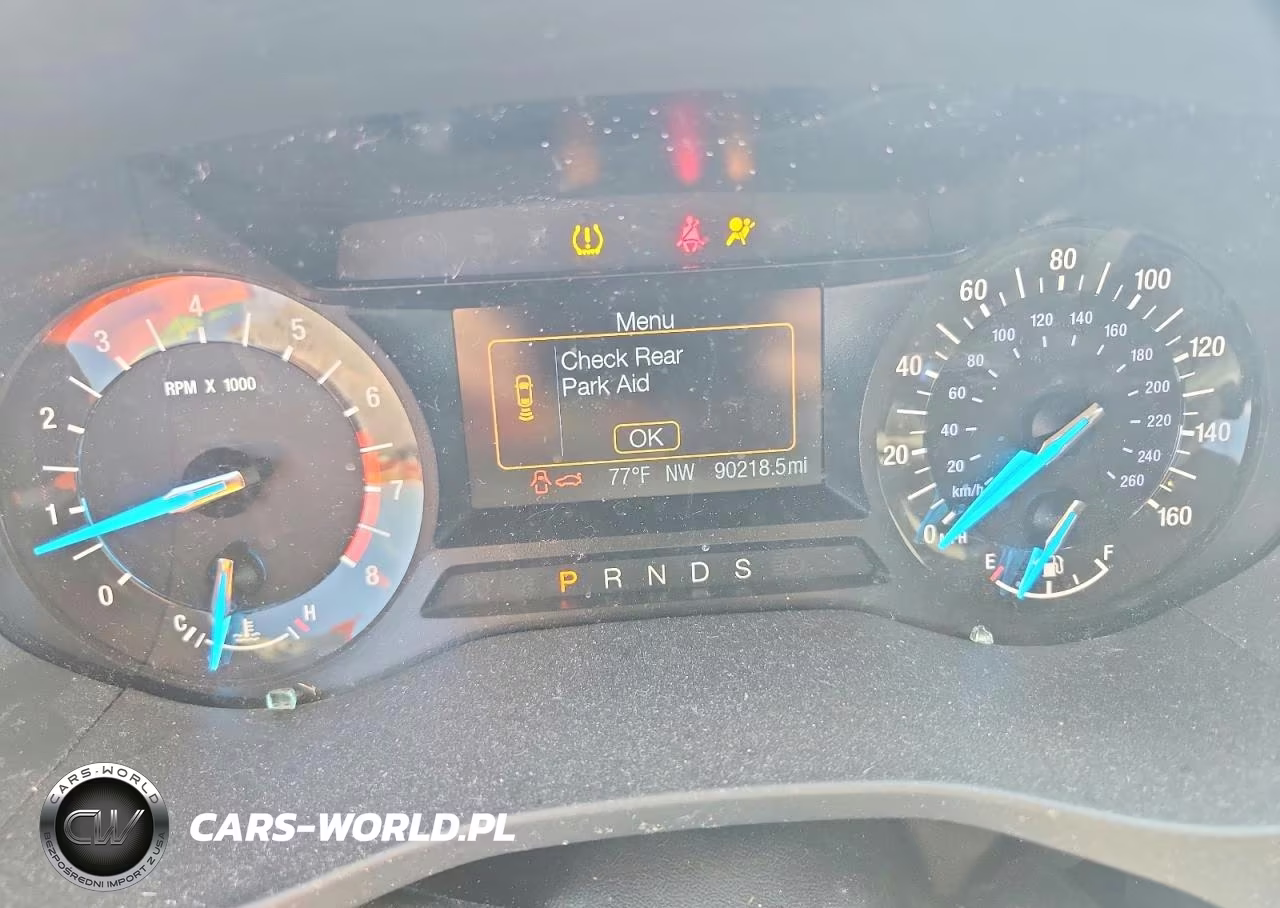 2014 Ford Fusion Se VIN:3FA6P0H77ER364811 - 9