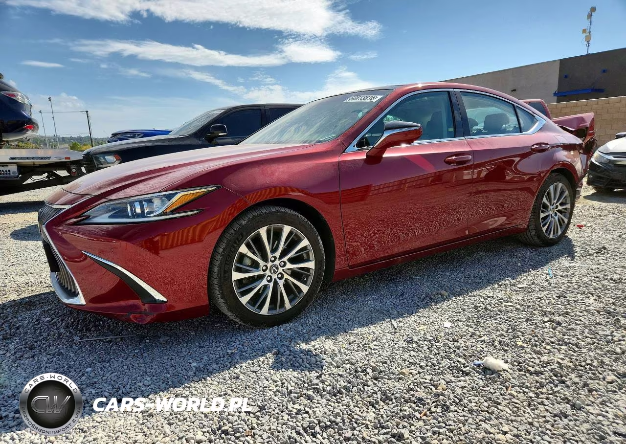 2019 Lexus Es 350