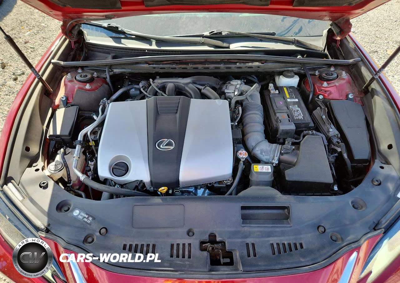 2019 Lexus Es 350 VIN:58ABZ1B17KU012088 - 11