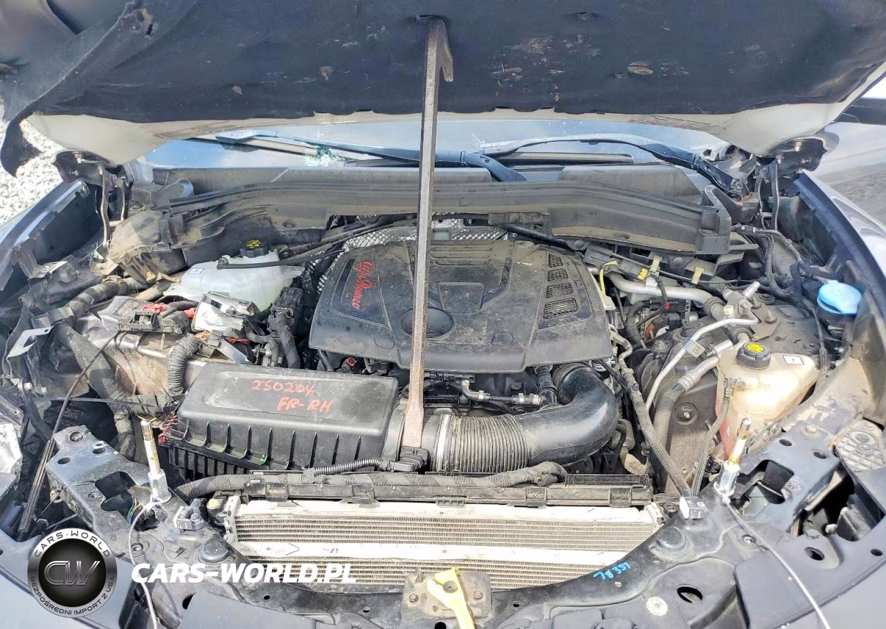 2018 Alfa Romeo Stelvio VIN:ZASFAKANXJ7B83288 - 12