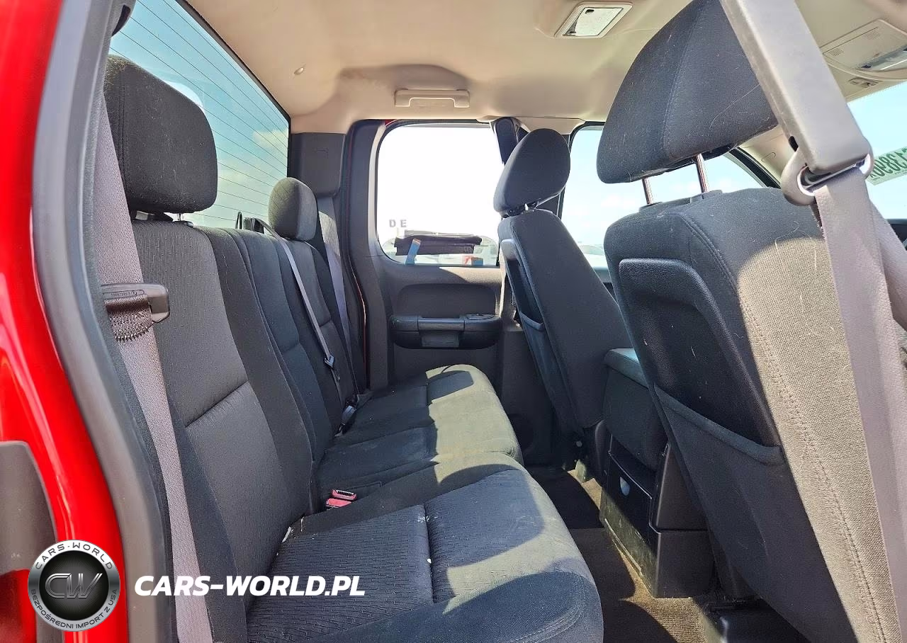 2013 GMC Sierra K1500 Sle VIN:1GTR2VE71DZ241524 - 10