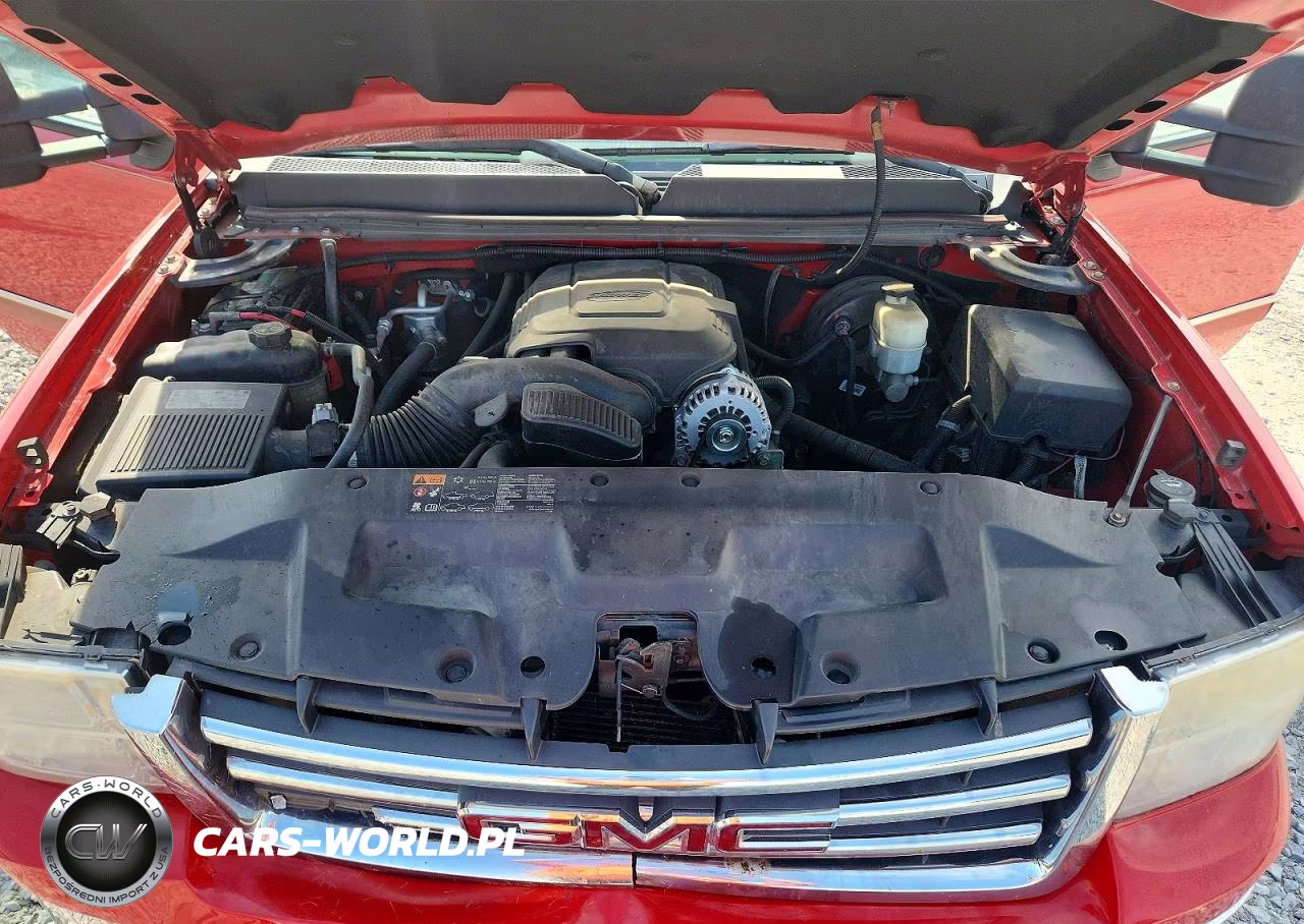 2013 GMC Sierra K1500 Sle VIN:1GTR2VE71DZ241524 - 11