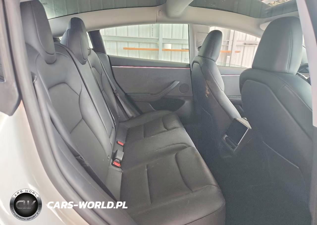 2025 Tesla Model 3 VIN:5YJ3E1EA6SF980196 - 11