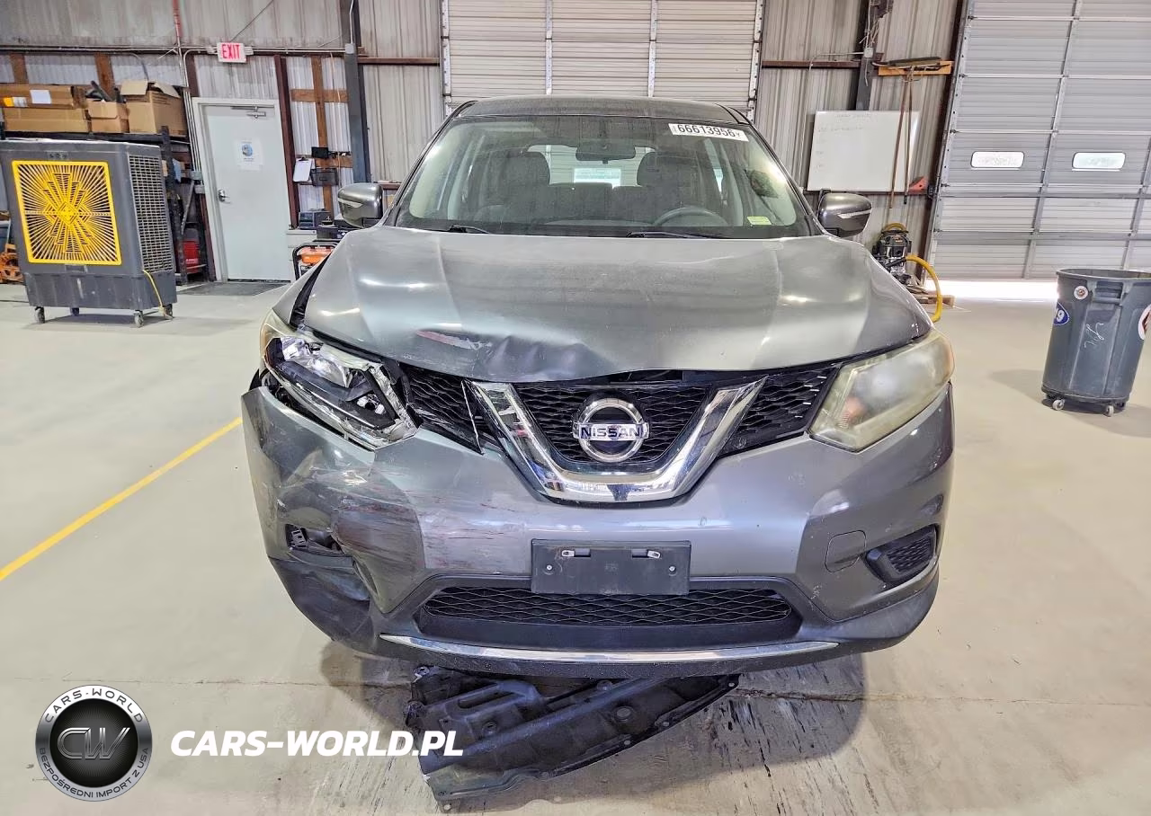 2015 Nissan Rogue VIN:5N1AT2MT3FC809250 - 5